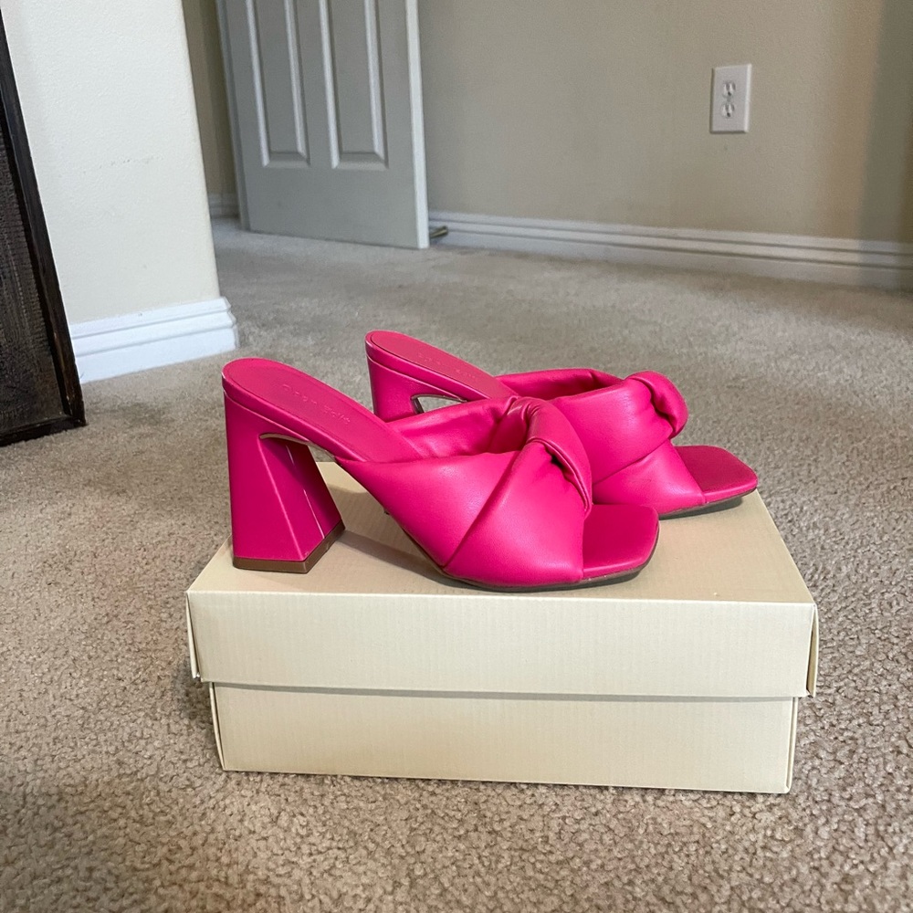 Pink mule - Picture 2 of 6